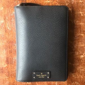 Kate Spade Zip Around Planner Agenda